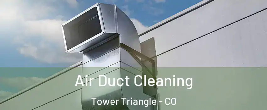 Air Duct Cleaning Tower Triangle - CO