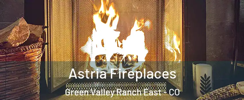 Astria Fireplaces Green Valley Ranch East - CO