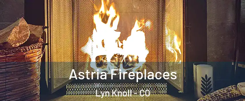 Astria Fireplaces Lyn Knoll - CO