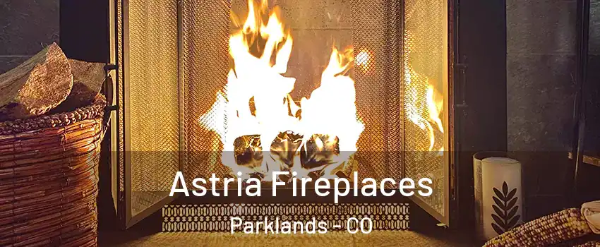 Astria Fireplaces Parklands - CO