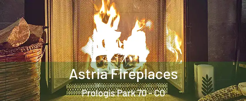 Astria Fireplaces Prologis Park 70 - CO