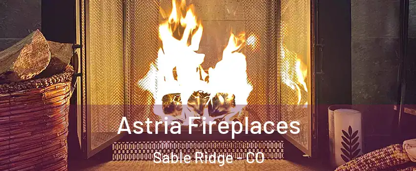 Astria Fireplaces Sable Ridge - CO