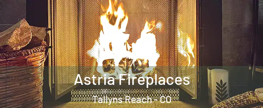 Astria Fireplaces Tallyns Reach - CO