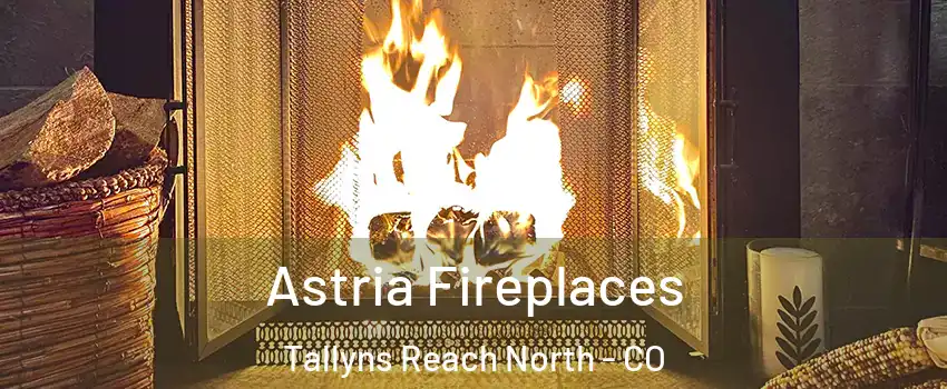 Astria Fireplaces Tallyns Reach North - CO