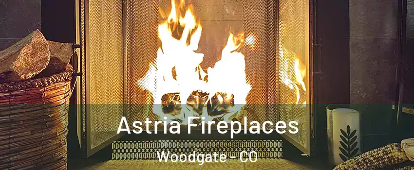 Astria Fireplaces Woodgate - CO