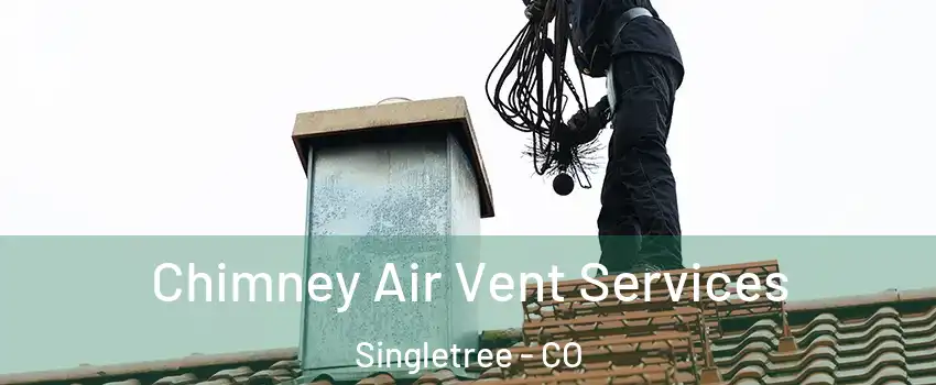 Chimney Air Vent Services Singletree - CO