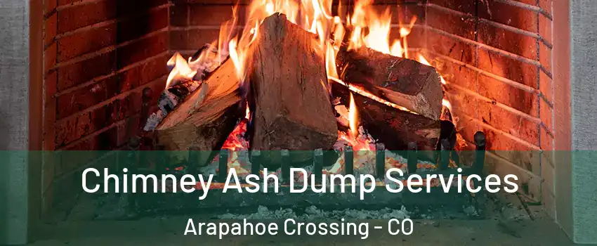 Chimney Ash Dump Services Arapahoe Crossing - CO