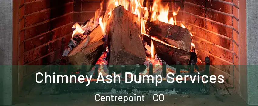 Chimney Ash Dump Services Centrepoint - CO