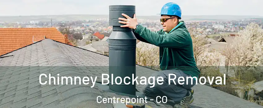 Chimney Blockage Removal Centrepoint - CO