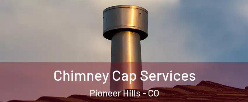 Chimney Cap Services Pioneer Hills - CO