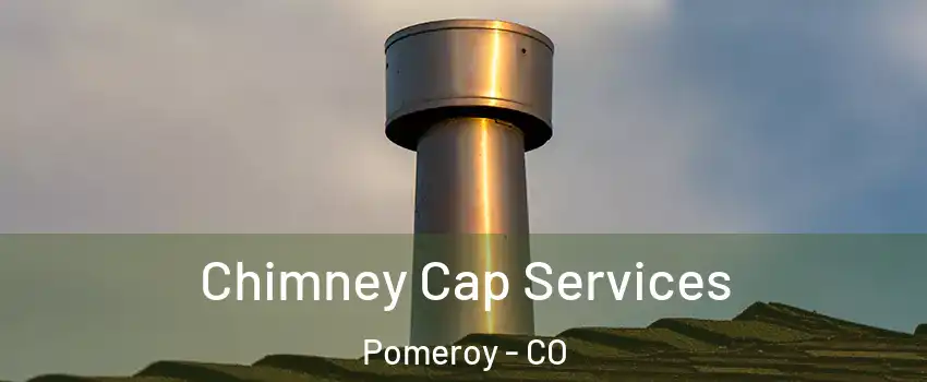 Chimney Cap Services Pomeroy - CO