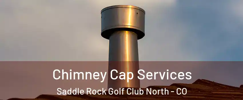 Chimney Cap Services Saddle Rock Golf Club North - CO