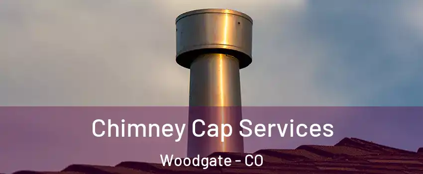 Chimney Cap Services Woodgate - CO