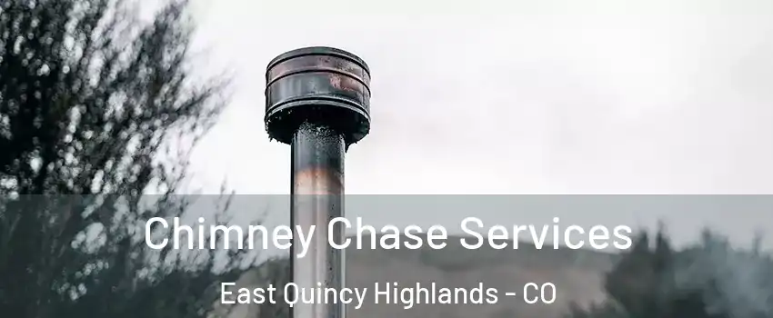 Chimney Chase Services East Quincy Highlands - CO