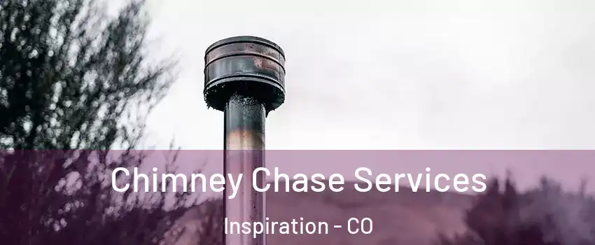 Chimney Chase Services Inspiration - CO