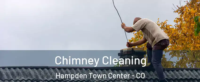 Chimney Cleaning Hampden Town Center - CO