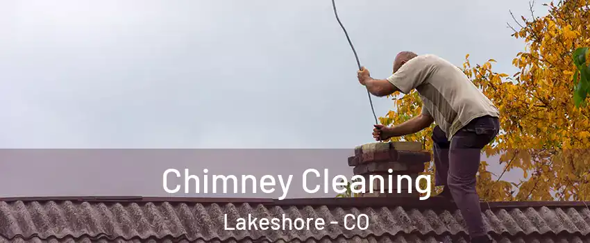 Chimney Cleaning Lakeshore - CO