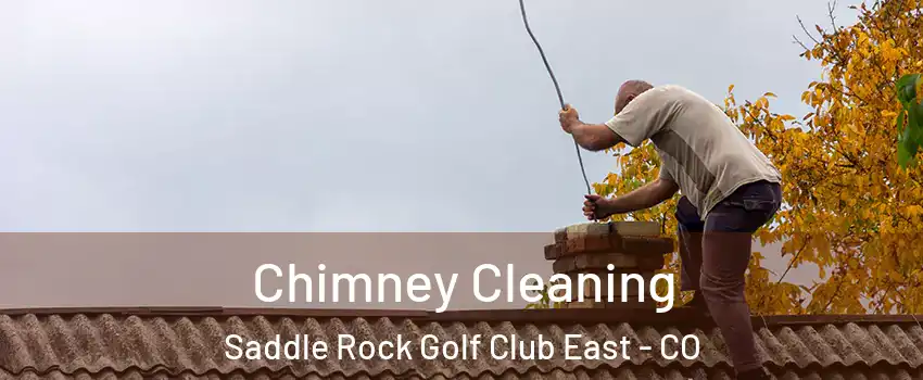 Chimney Cleaning Saddle Rock Golf Club East - CO