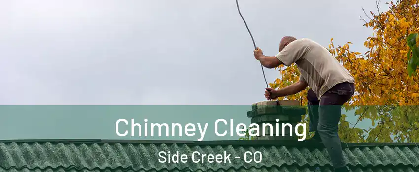 Chimney Cleaning Side Creek - CO