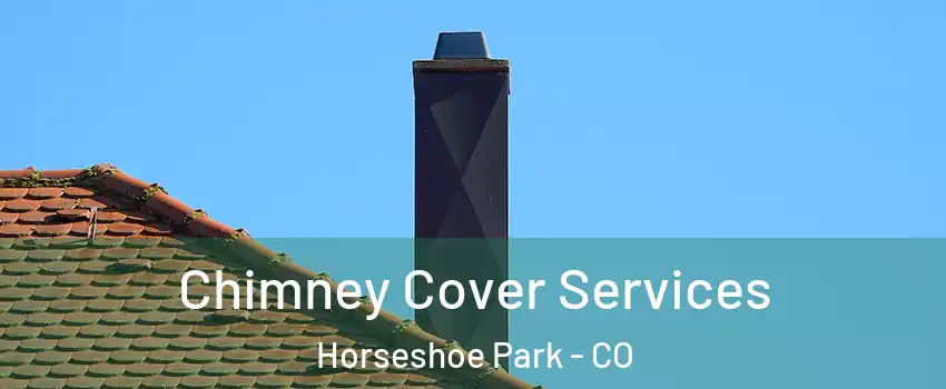 Chimney Cover Services Horseshoe Park - CO