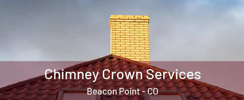 Chimney Crown Services Beacon Point - CO