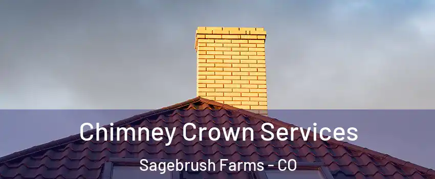 Chimney Crown Services Sagebrush Farms - CO