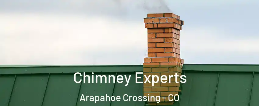 Chimney Experts Arapahoe Crossing - CO