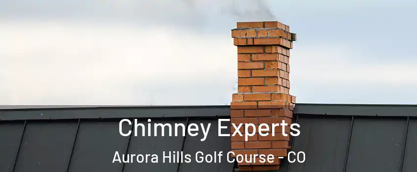 Chimney Experts Aurora Hills Golf Course - CO