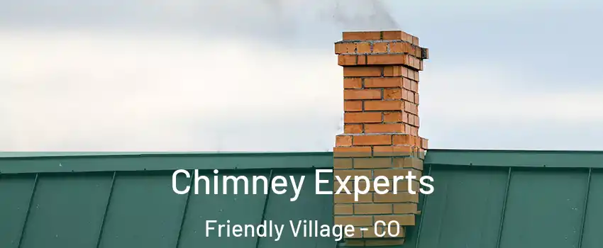 Chimney Experts Friendly Village - CO