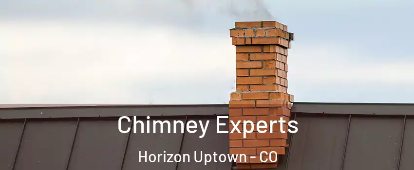 Chimney Experts Horizon Uptown - CO