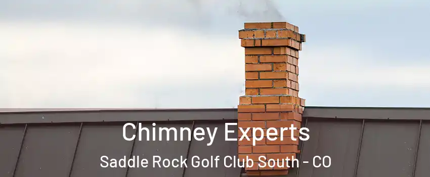 Chimney Experts Saddle Rock Golf Club South - CO