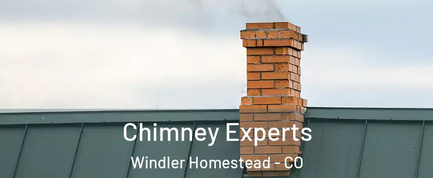 Chimney Experts Windler Homestead - CO