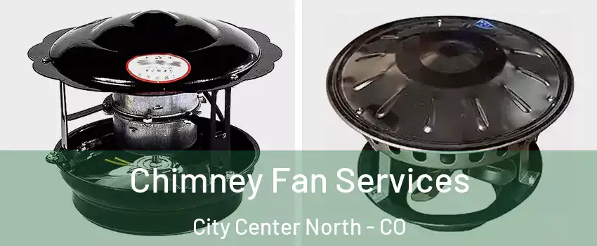 Chimney Fan Services City Center North - CO