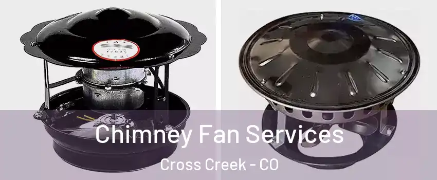 Chimney Fan Services Cross Creek - CO