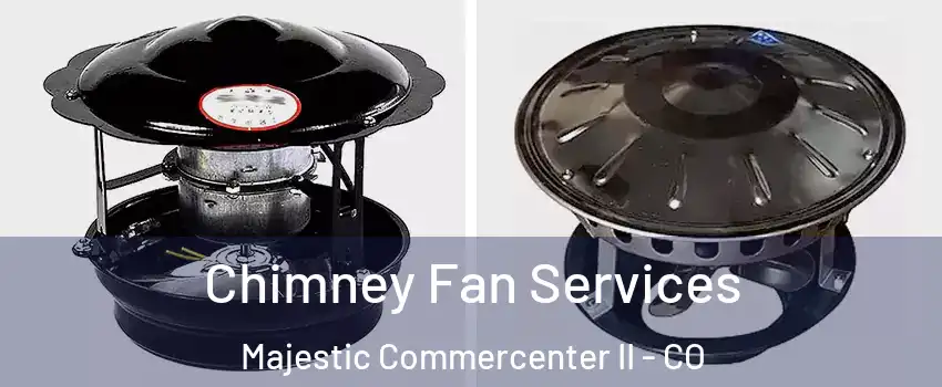 Chimney Fan Services Majestic Commercenter II - CO