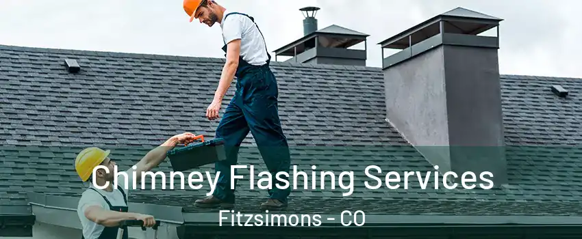 Chimney Flashing Services Fitzsimons - CO