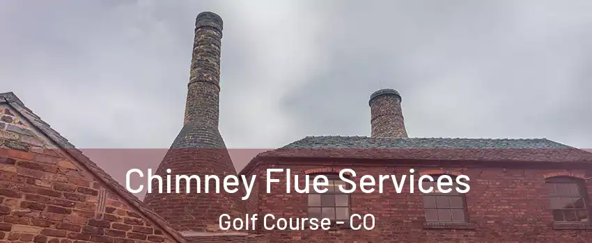 Chimney Flue Services Golf Course - CO