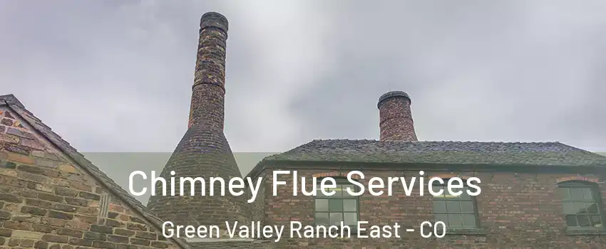 Chimney Flue Services Green Valley Ranch East - CO