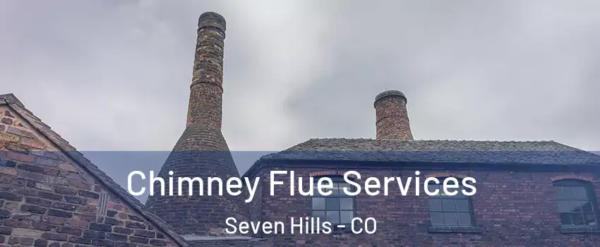 Chimney Flue Services Seven Hills - CO