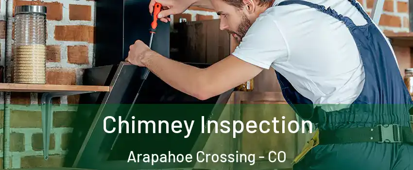 Chimney Inspection Arapahoe Crossing - CO