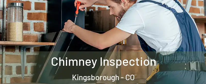 Chimney Inspection Kingsborough - CO