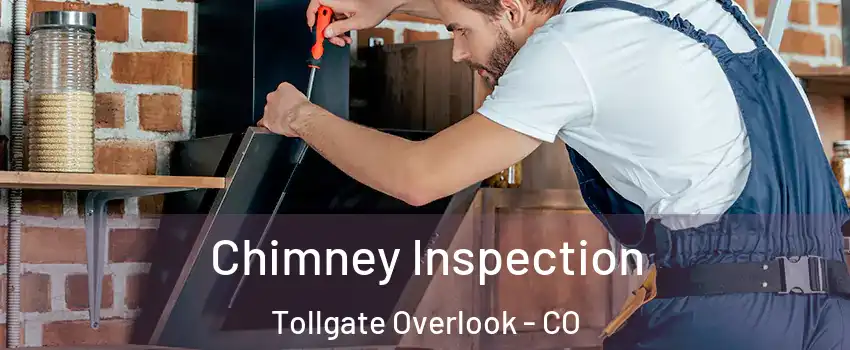 Chimney Inspection Tollgate Overlook - CO