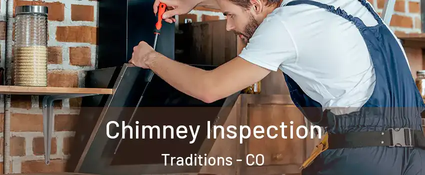 Chimney Inspection Traditions - CO