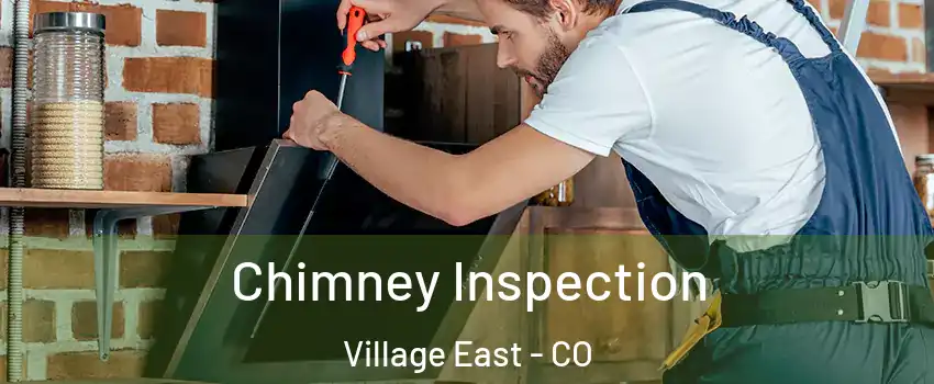 Chimney Inspection Village East - CO