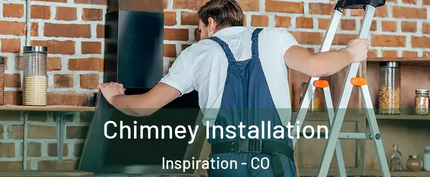 Chimney Installation Inspiration - CO