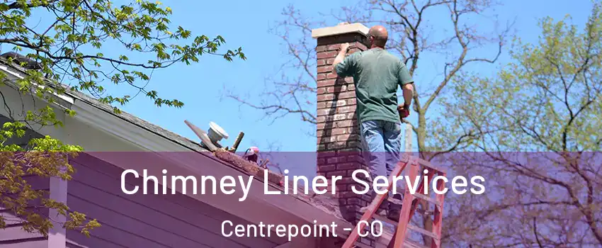 Chimney Liner Services Centrepoint - CO