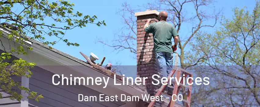 Chimney Liner Services Dam East Dam West - CO