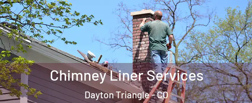 Chimney Liner Services Dayton Triangle - CO