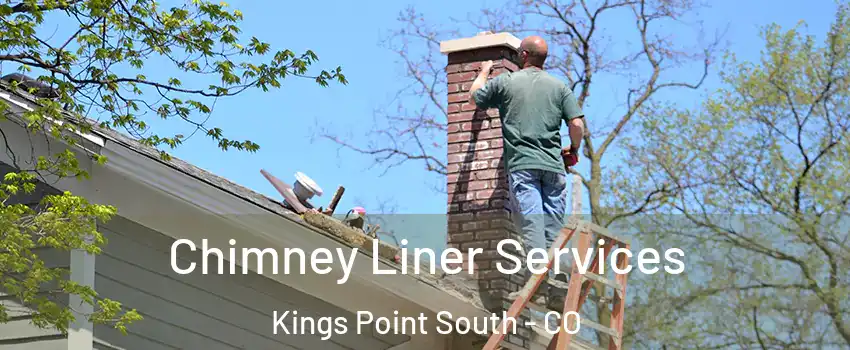 Chimney Liner Services Kings Point South - CO