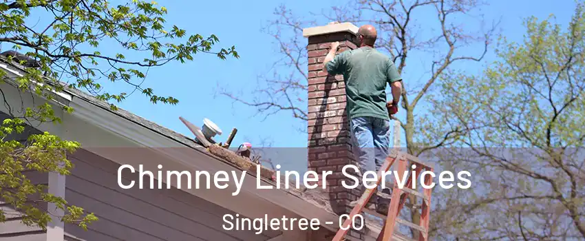 Chimney Liner Services Singletree - CO